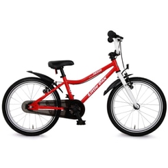 Bachtenkirch Little Dax Aeron Kinderfahrrad 18" rot