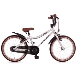 Bachtenkirch Little Dax Aeron Kinderfahrrad 18" silber