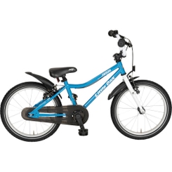 Bachtenkirch Little Dax Aeron Kinderfahrrad 18" blau