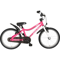 Bachtenkirch Little Dax Aeron Kinderfahrrad 18" pink