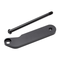 Benno Bikes Trailer Adapter Thru Axle Mount