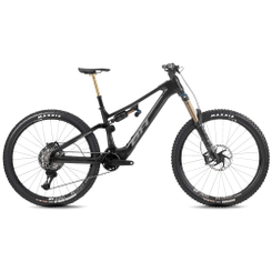 BH Bikes iLynx+ DL Enduro Carbon 9.8 E-Bike Mountainbike Fully 29" schwarz