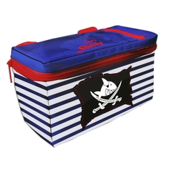 Bike Fashion Captn Sharky Lenkertasche