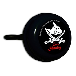 Bike Fashion Captn Sharky Kinder Fahrrad-Glocke
