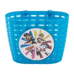 Bike Fashion PAW Patrol Kinderfahrrad-Lenkerkorb