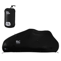 BikeParka Cargo Fahrradabdeckung schwarz