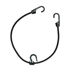 BikeTec & More Expander Fahrrad Gepäckträger mit 3 Haken