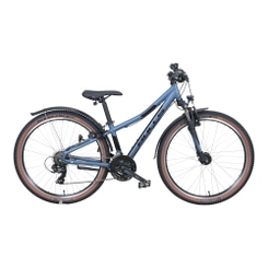 Bulls Wildstreet Sharpline ATB Jugendfahrrad 26" blau