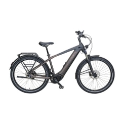 Bulls Iconic EVO Belt SUV E-Bike Herren 27,5" braun