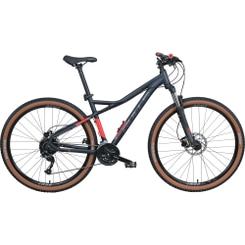 Bulls Sharptail 3 Disc Mountainbike Hardtail 29" schwarz