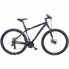 Bulls Raptor Disc Mountainbike Hardtail 29" schwarz