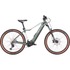 Bulls Aminga EVA 4 E-Bike Mountainbike Damen 27,5" grün