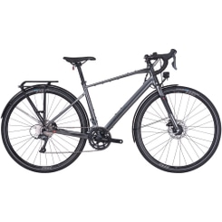 Bulls Daily Grinder 1 Gravel Bike Herren 28" schwarz