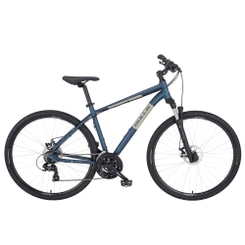 Bulls Raptor Cross Crossbike Herren 28" blau