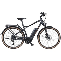 Bulls Street CX E-Bike Trekkingrad Herren 28" schwarz