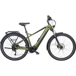 Bulls Allground CX SUV E-Bike Herren grün