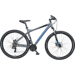 Bulls Raptor Disc Mountainbike Hardtail 27,5" grau