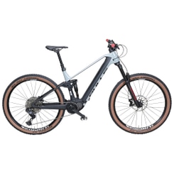 Bulls Sonic Evo AM SL 2 Carbon E-Bike Mountainbike Fully 29" grau