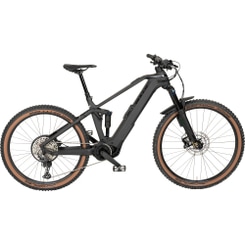 Bulls Sonic EVO AM 2 ABS Carbon E-Bike Mountainbike Fully 29"-27,5" schwarz