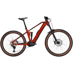 Bulls Sonic EVO AM 2 E-Bike Mountainbike Fully 29"-27,5" orange