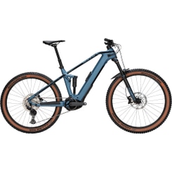 Bulls Sonic EVO AM 2 E-Bike Mountainbike Fully 29"-27,5" blau