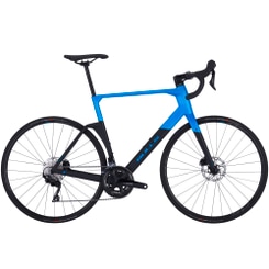 Bulls Alpine Hawk 1 Rennrad Herren 28" blau