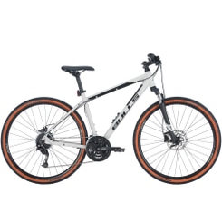 Bulls Cross Flyer Crossbike 28" grau