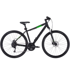 Bulls Crossbike 2 Crossbike Herren 28" schwarz