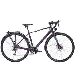 Bulls Daily Grinder 1 Gravel Bike 28" lila