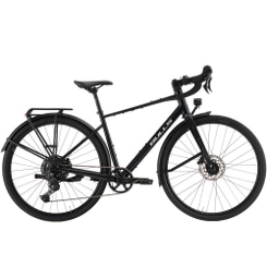 Bulls Daily Grinder 3 Gravel Bike 28" schwarz
