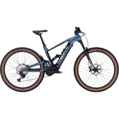 Bulls E-Stream EVO AM 4 E-Bike Mountainbike Fully 29" dunkel blau