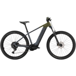 Bulls EVO CX 2 E-Bike Mountainbike Hardtail grau