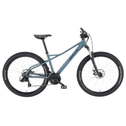 Bulls Feli Disc Mountainbike Damen Hardtail 27.5" blau