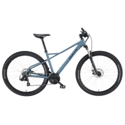 Bulls Feli Disc Mountainbike Damen Hardtail 29" blau