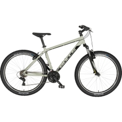 Bulls Pulsar LTD Mountainbike Hardtail 27.5" grau