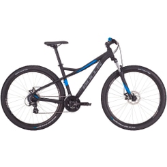 Bulls Sharptail 1 Disc Mountainbike Hardtail 29" schwarz blau