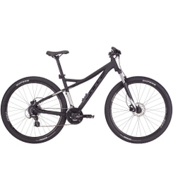 Bulls Sharptail 2 Disc Mountainbike Hardtail 27,5" schwarz