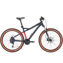 Bulls Sharptail 3 Disc Mountainbike Hardtail 27,5" blau