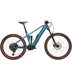Bulls Sonic EVO AM 1 E-Bike Mountainbike Fully 29"-27.5" blau