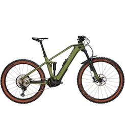 Bulls Sonic AM3 ABS E-Bike Mountainbike Fully 29-27" grün