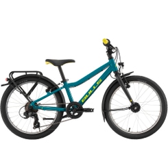 Bulls Tokee Street 20 7G Kinderfahrrad 20" türkis