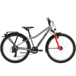 Bulls Tokee Street 24 7G Jugendrad 24" grau