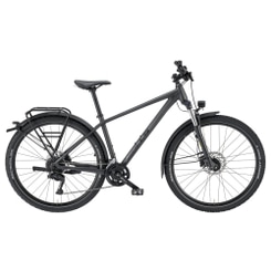 Bulls Velotrail Mountainbike ATB 29" schwarz