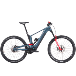 Bulls Vuca EVO AM 2 E-Bike Mountainbike Fully 29" blau