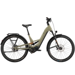 Bulls Vuca EVO FS 2 E-Bike Mountainbike Fully 29" grün