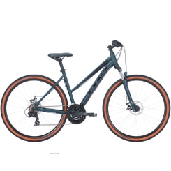 Bulls Wildcross Crossbike Trapez 28" schwarz blau