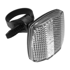 Busch + Müller Front-Reflektor 313/5WB Rückstrahler Fahrrad