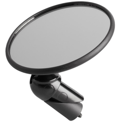 Busch + Müller Cycle-Star 80 Fahrrad-Rückspiegel Innenlenkermontage