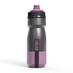 Camelbak Podium Chill Thermo Radflasche schwarz-rosa 620 ml