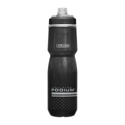 Camelbak Podium Chill Thermo Radflasche schwarz 710 ml